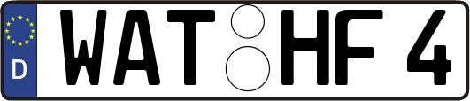 WAT-HF4