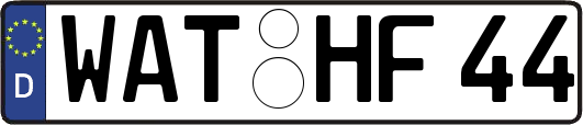 WAT-HF44