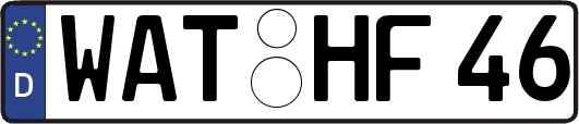WAT-HF46
