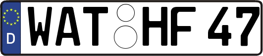 WAT-HF47