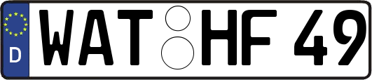 WAT-HF49
