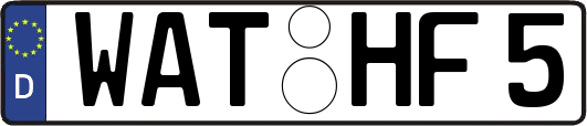 WAT-HF5