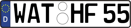WAT-HF55