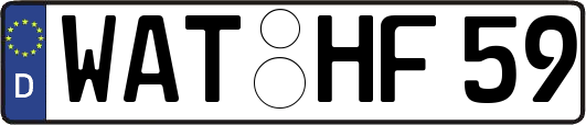 WAT-HF59