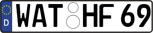 WAT-HF69