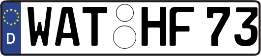 WAT-HF73