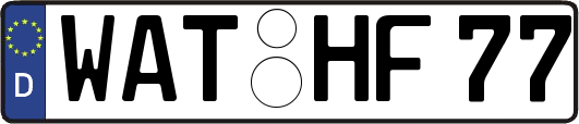 WAT-HF77