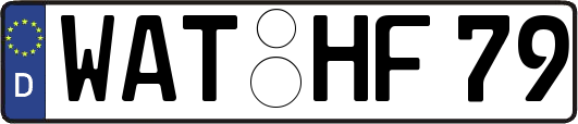 WAT-HF79