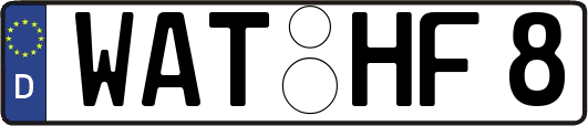 WAT-HF8