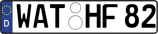 WAT-HF82
