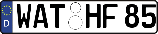 WAT-HF85