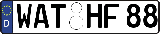 WAT-HF88