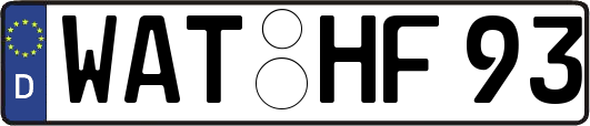 WAT-HF93