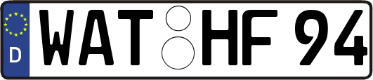 WAT-HF94