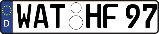 WAT-HF97