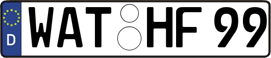WAT-HF99