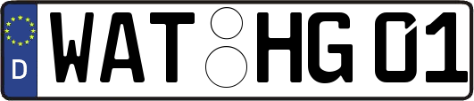WAT-HG01