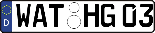 WAT-HG03