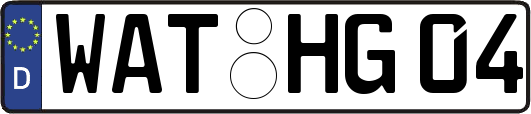 WAT-HG04