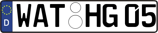 WAT-HG05