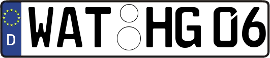 WAT-HG06