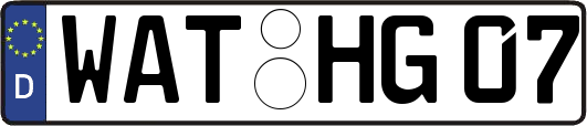 WAT-HG07