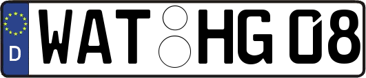 WAT-HG08