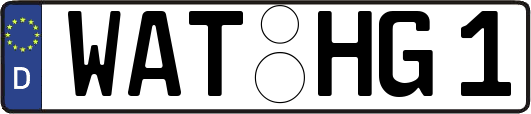WAT-HG1