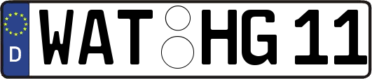 WAT-HG11