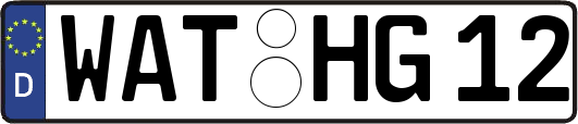 WAT-HG12