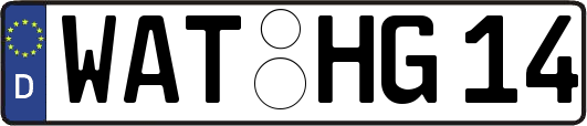 WAT-HG14