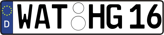 WAT-HG16