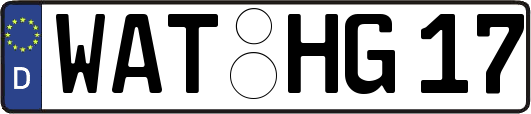 WAT-HG17