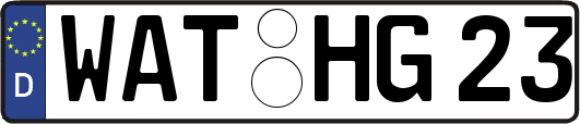 WAT-HG23