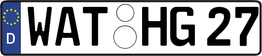 WAT-HG27