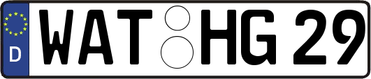 WAT-HG29