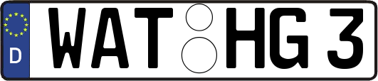 WAT-HG3