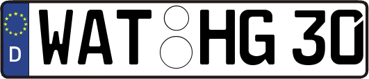 WAT-HG30