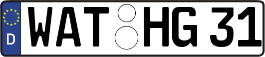 WAT-HG31