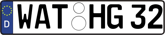 WAT-HG32