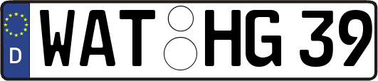 WAT-HG39