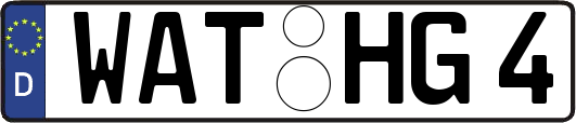 WAT-HG4
