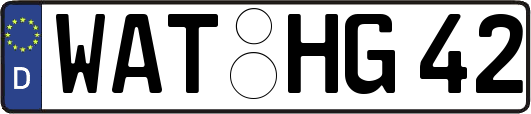 WAT-HG42