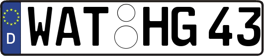 WAT-HG43