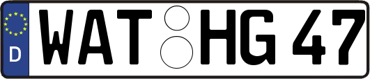 WAT-HG47