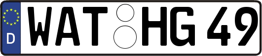 WAT-HG49