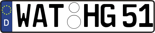 WAT-HG51