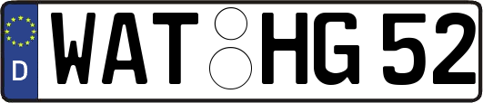 WAT-HG52
