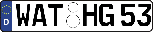 WAT-HG53