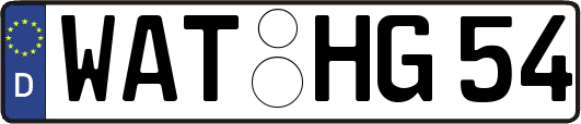 WAT-HG54